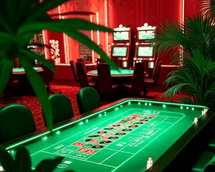 jokor123 Myanmar Online Casino Banner