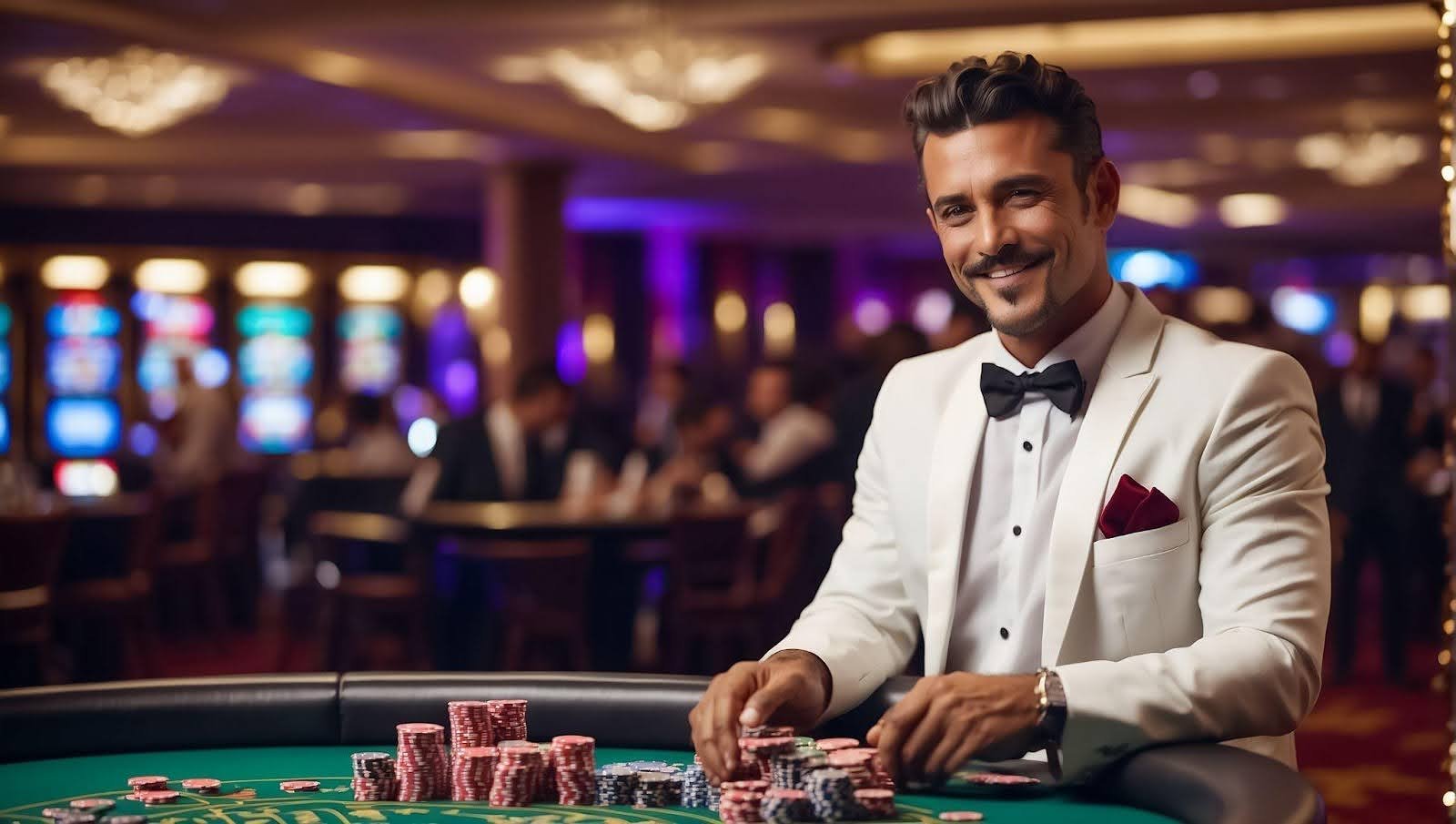 Jokor123 APP ထဲမှ Sportsbook နှင့် Live Casino ဂိမ်းများ